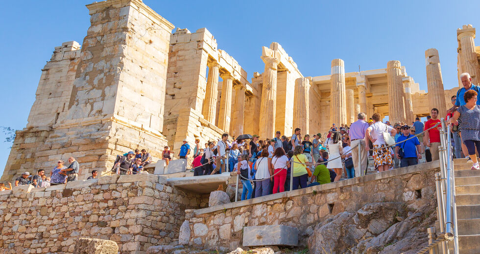 Ελευθέρας για ΑμεΑ στα μουσεία, αλλά χωρίς συνοδό