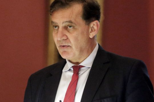 «Να τηρούμε τις οδηγίες και τα μέτρα υγιεινής»