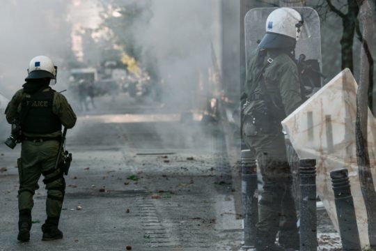 Σπέρνουν φόβο, θερίζουν αντιστάσεις…