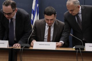 Ο κορονοϊός επελαύνει και ο Κικίλιας… εξουδετερώνει την Πολιτική Προστασία