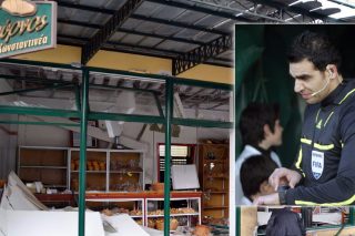 Του έβαλαν βόμβα γιατί δεν «φούρνισε» το αποτέλεσμα