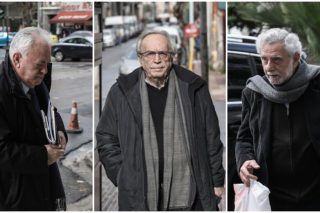 Αυτοκριτική σε 84 σελίδες