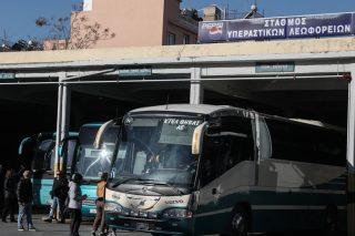 Ηλεκτρονικό εισιτήριο στα ΚΤΕΛ Αθήνας-Θεσσαλονίκης