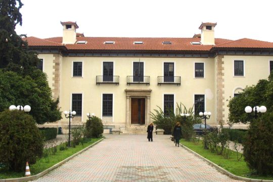 «Διαπολιτισμικές διαδρομές» στην Καλλιθέα από Αρίωνα και Χαροκόπειο