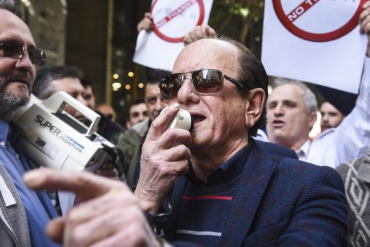 Τέλος εποχής στα ταξί