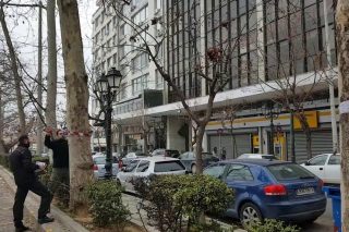 Ασφυκτιά το κέντρο, «φαντάσματα» βλέπει ο δήμαρχος