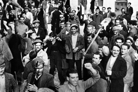 Η έννομη Λευκή Τρομοκρατία