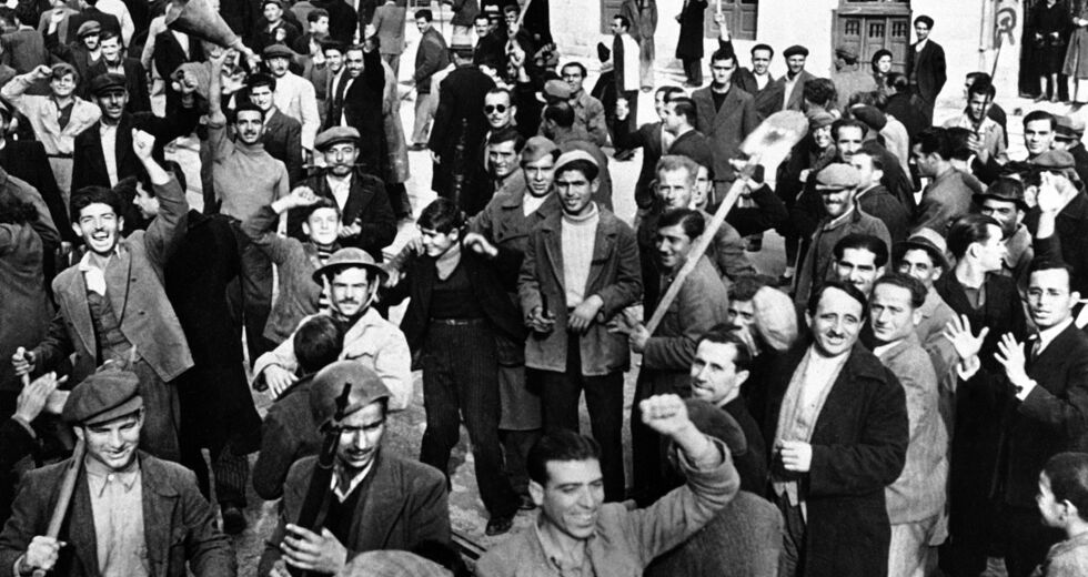 Η έννομη Λευκή Τρομοκρατία