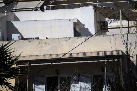 Ερευνες της αντιτρομοκρατικής σε άλλο ένα σπίτι «συνεργάτιδας» του Μιχαηλίδη