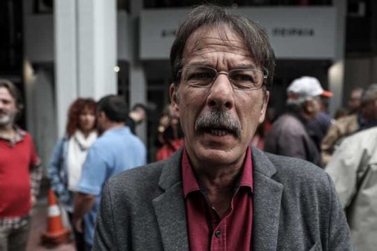 «Το Κερατσίνι και η Δραπετσώνα δεν πρόκειται να φιμωθούν»