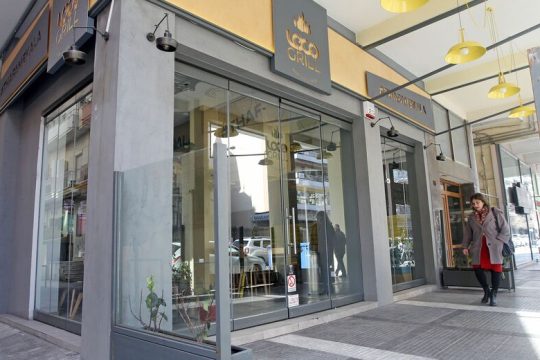 Απολυμένος ντελιβεράς ο δράστης