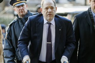 Η καταδίκη του είναι μόνο η αρχή
