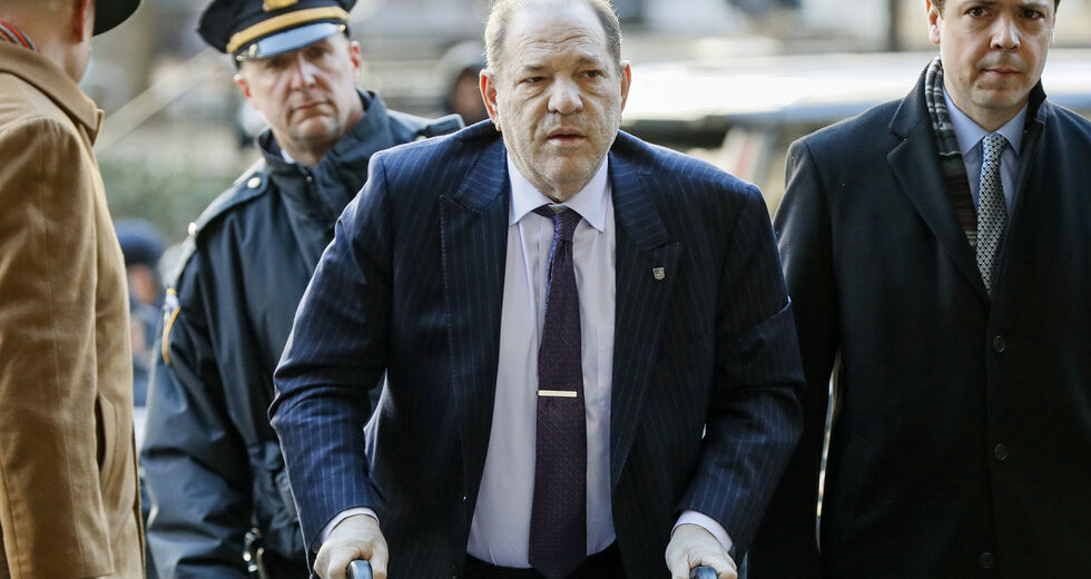 Η καταδίκη του είναι μόνο η αρχή