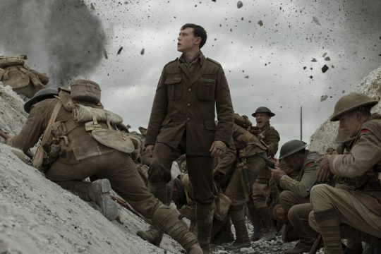 Θρίαμβος για Μέντες και «1917» στα φετινά BAFTA