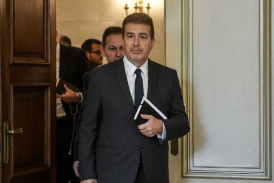 Πρωτοφανής άρνηση Χρυσοχοΐδη στο Πανευρωπαϊκό Συνέδριο ΛΟΑΤΚΙ αστυνομικών