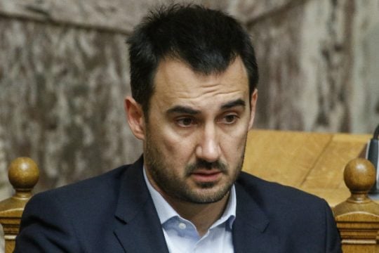 Χαρίτσης: Μνημονιακότερη των μνημονίων η κυβέρνηση, με τη βούλα Στουρνάρα