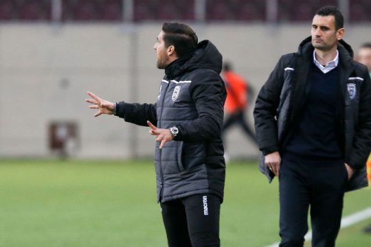 Αρχίζει στον ΠΑΟΚ η «επιχείρηση Ολυμπιακός»