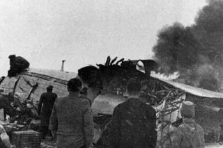 Ενα μαύρο απόγευμα στο αεροδρόμιο του Μονάχου 