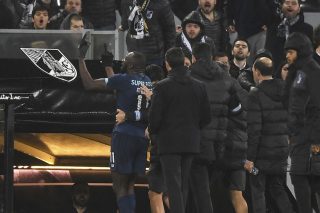 Ο Μαρεγκά, φάρος κατά του ρατσισμού