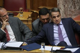 «Τρύπησε» η τροπολογία – φούσκα 
