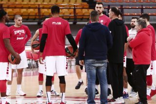 Με «αντιπροσωπεία» απόψε ο Ολυμπιακός