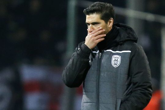 Ο Φερέιρα έδειξε την επόμενη μέρα στους παίκτες του