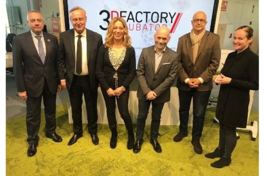 Το Attica Innovation Partnership σε roadshow στη Βαρκελώνη
