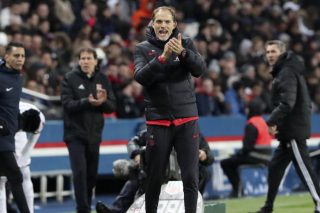 Φεστιβάλ γκολ στο «Χ» της Παρί