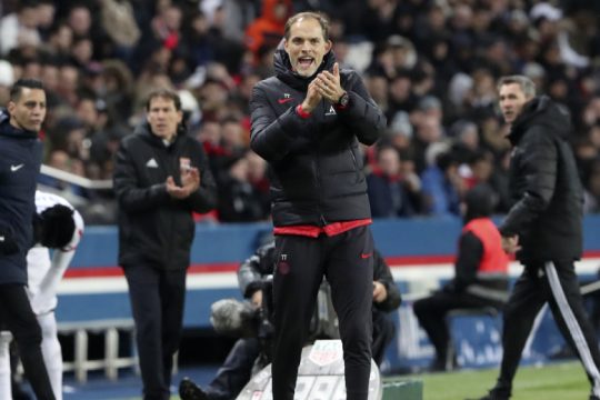 Φεστιβάλ γκολ στο «Χ» της Παρί