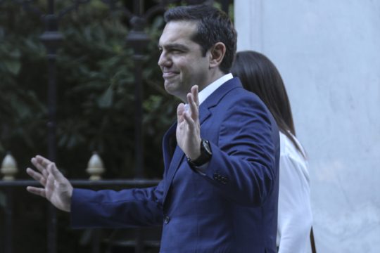 Η κυβέρνηση και η εξουσία