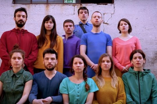 «Ως την Ακρη του Κόσμου» – ειδική βραδιά!
