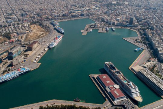 Ευρεία συμμαχία για την προστασία του Πειραιά