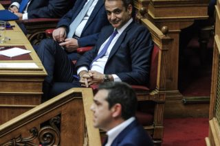 Δεύτερη φορά Αριστερά; Πρώτη φορά αριστερή χούντα;