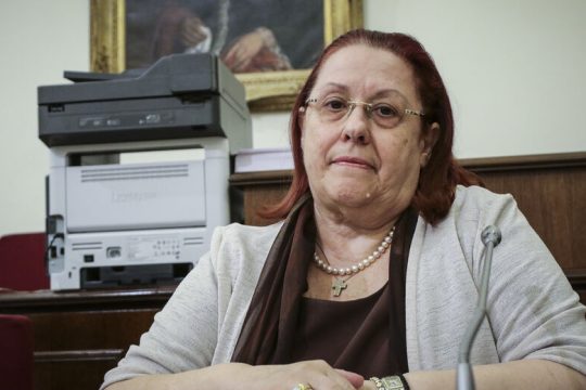«Ο Αγγελής λέει ξανά και ξανά τα ίδια ψέματα»
