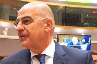 Συναντήσεις Δένδια στη Γενεύη