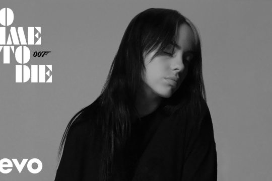 Κυκλοφόρησε το τραγούδι της Billie Eilish για τη νέα ταινία του Τζέιμς Μποντ