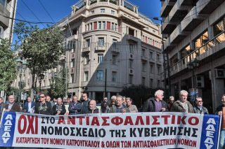 Πρόβα απαγορεύσεων η… μισή απεργία στον ΟΣΕ
