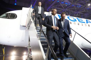 Εφτασαν τα πρώτα Airbus A320neo της Aegean