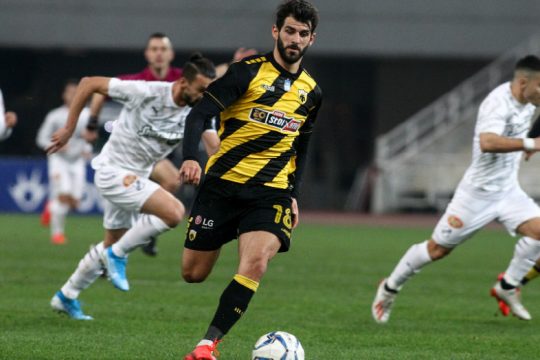 Ασταμάτητη η ΑΕΚ, «δάγκωσε» και τον ΟΦΗ