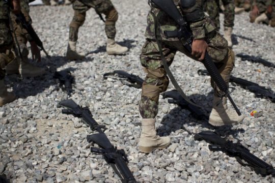 Δύο Αμερικανοί και ένας Αφγανός στρατιώτης νεκροί σε κατά μέτωπο επίθεση