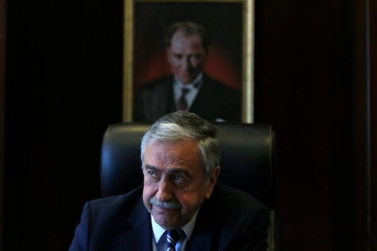 Ξεκάθαρος ο Ακιντζί: Φρικτό το σενάριο προσάρτησης