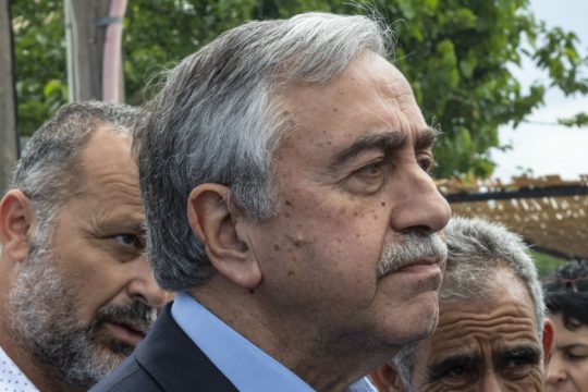 Συνέχεια στο «αντάρτικο» από τον Ακιντζί με αιχμή τα Βαρώσια