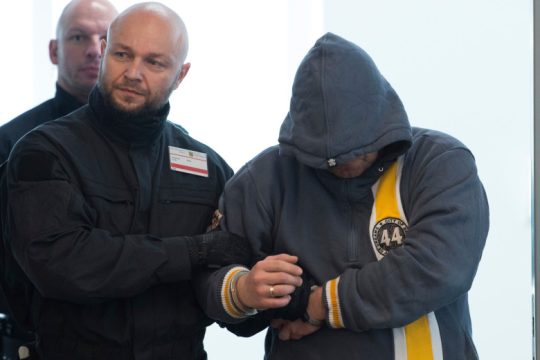 Γερμανοί ακροδεξιοί σχεδίαζαν συνθήκες εμφυλίου μέσω επιθέσεων