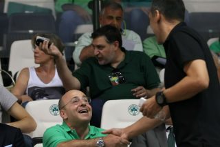 Προσπάθεια αποσυμπίεσης της κρίσης Αλαφούζου-Δώνη