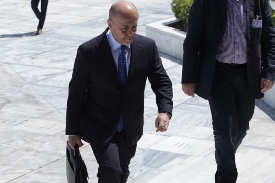 «Αμνησία» Αλαφούζου στη δίκη για τα στημένα