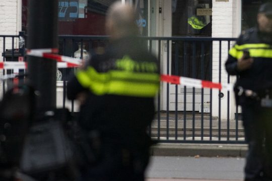 Εκρήξεις σε ταχυδρομική υπηρεσία της Ολλανδίας