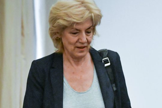 Αναγνωστοπούλου και Καραγιαννίδης για την επίθεση Μπογδάνου στην «Εφ.Συν.»