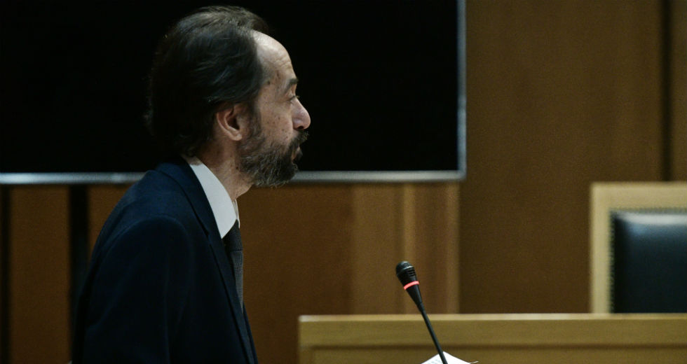 Αντ. Αντανασιώτης: Κατώτερη των περιστάσεων η εισαγγελική πρόταση