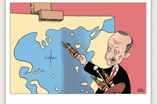 Πολιτικώς ανορθόδοξα 08.02.2020