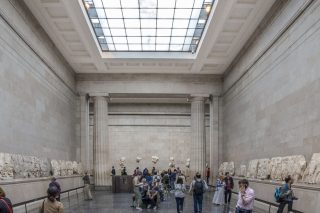 Θα επιστραφούν τα κλεμμένα πολιτιστικά αγαθά;